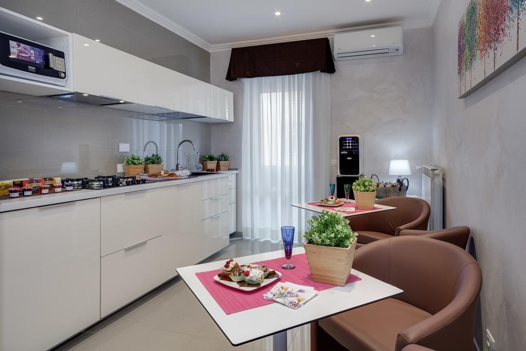 Dreamsrome Suites المظهر الخارجي الصورة